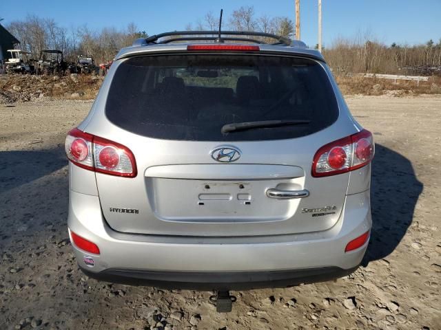 2011 Hyundai Santa FE Limited