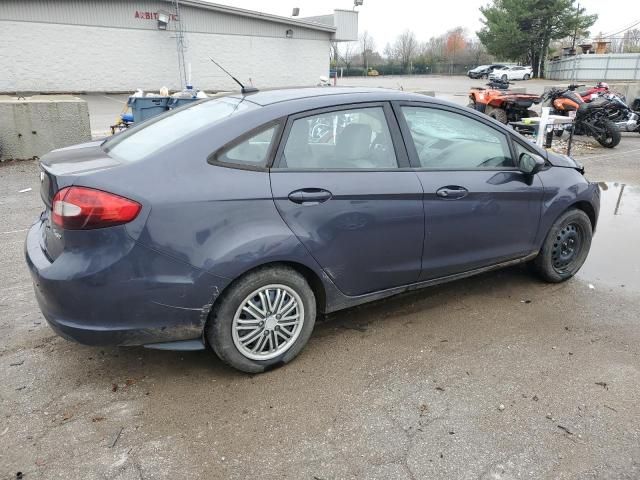 2013 Ford Fiesta S