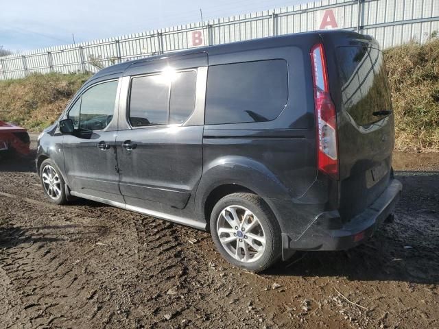 2015 Ford Transit Connect Titanium