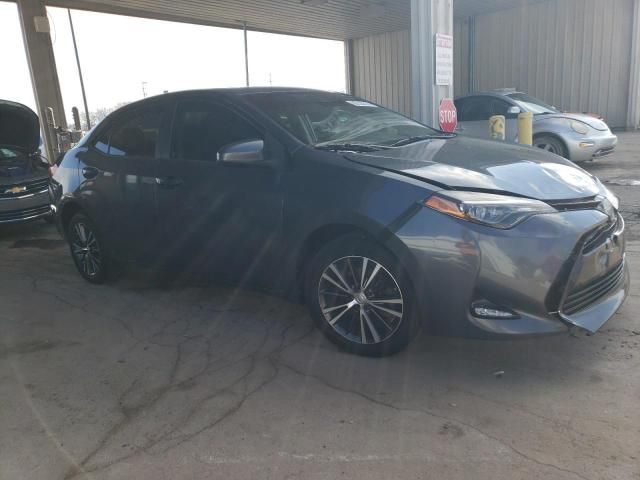 2018 Toyota Corolla L