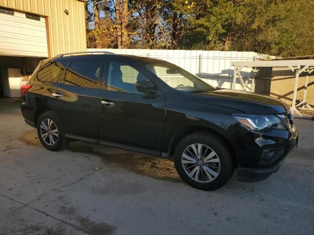 2019 Nissan Pathfinder S