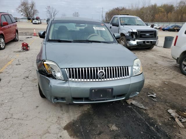 2006 Mercury Montego Luxury