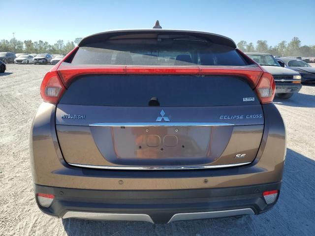 2018 Mitsubishi Eclipse Cross SE