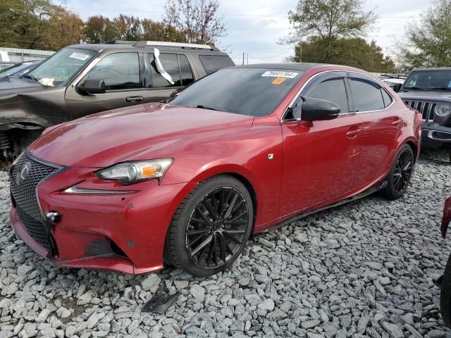 2015 Lexus IS 250