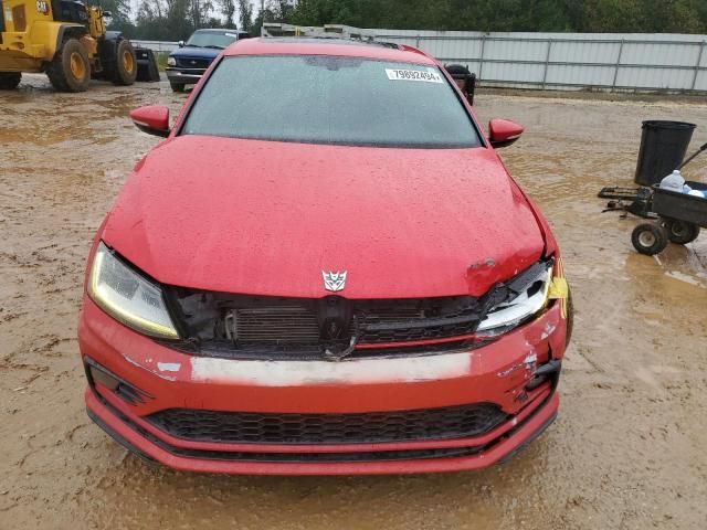 2017 Volkswagen Jetta GLI