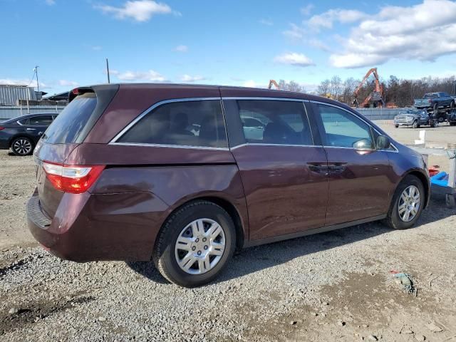 2012 Honda Odyssey LX