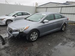 Hyundai Sonata salvage cars for sale: 2016 Hyundai Sonata SE