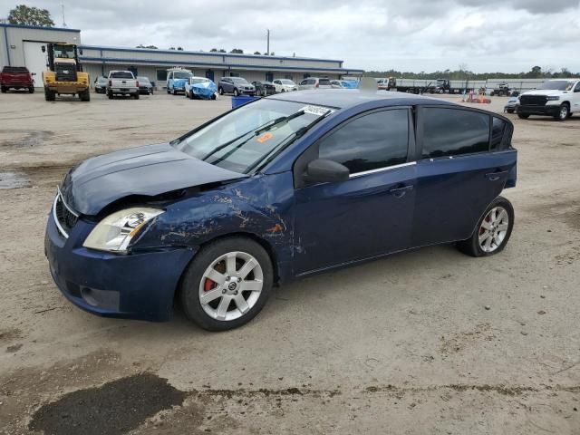 2007 Nissan Sentra 2.0