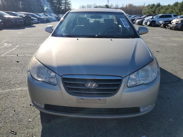 2009 Hyundai Elantra GLS