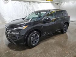 Nissan Rogue salvage cars for sale: 2024 Nissan Rogue SV