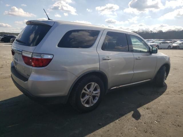 2011 Dodge Durango Express