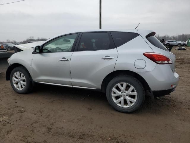 2012 Nissan Murano S