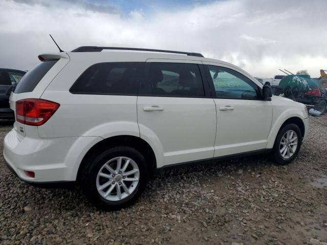 2016 Dodge Journey SXT