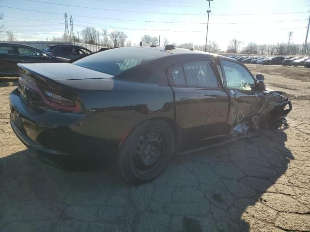 2021 Dodge Charger Police