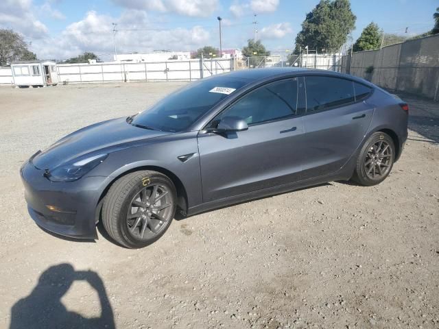 2023 Tesla Model 3