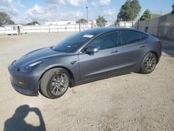 Vehiculos salvage en venta de Copart San Diego, CA: 2023 Tesla Model 3