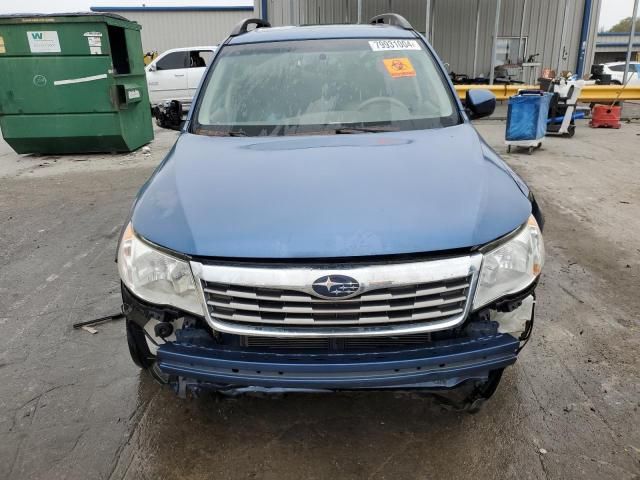 2010 Subaru Forester 2.5X Premium