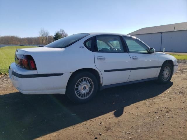 2000 Chevrolet Impala