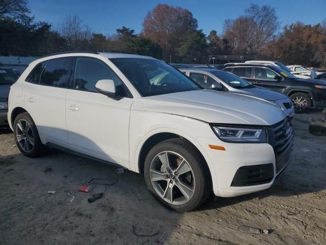 2019 Audi Q5 Premium Plus