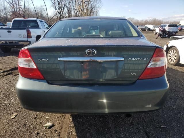 2002 Toyota Camry LE