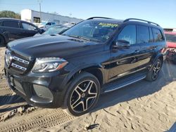 2018 Mercedes-Benz GLS 550 4matic en venta en Riverview, FL