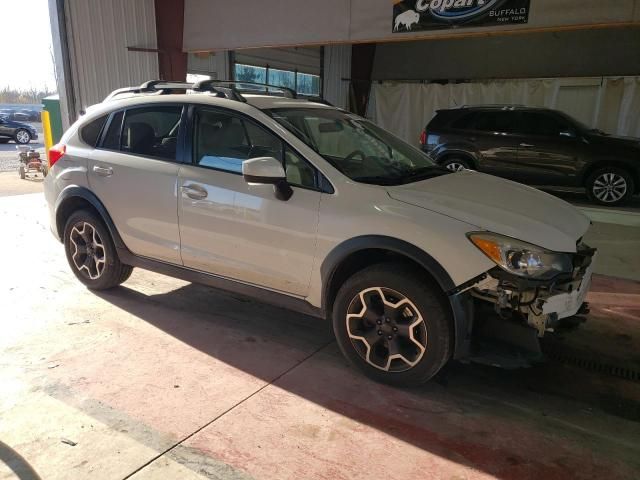 2015 Subaru XV Crosstrek 2.0 Premium