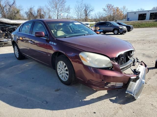 2007 Buick Lucerne CX