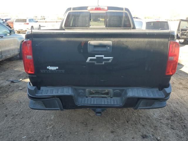 2020 Chevrolet Colorado LT