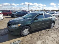 Toyota Camry Base salvage cars for sale: 2011 Toyota Camry Base