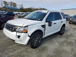 Land Rover lr2 salvage cars for sale: 2014 Land Rover LR2 HSE Luxury