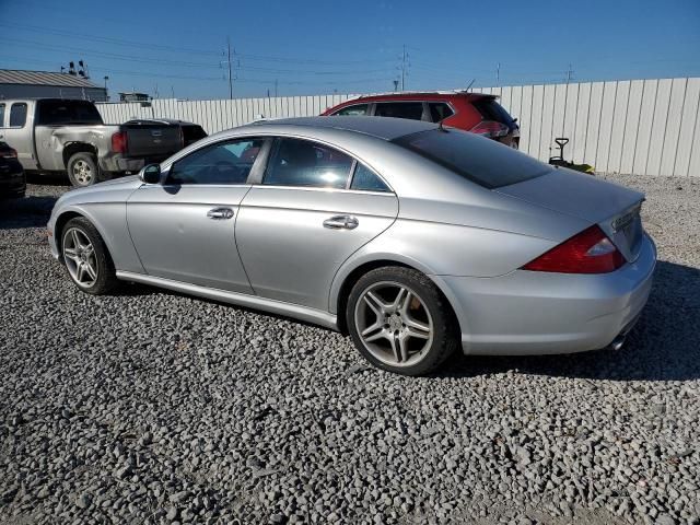 2006 Mercedes-Benz CLS 500C