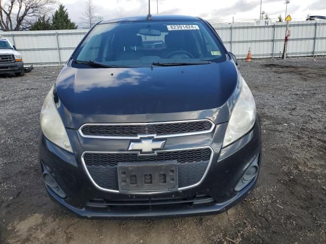 2013 Chevrolet Spark 1LT