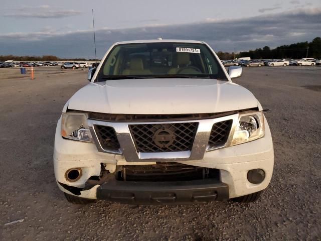 2014 Nissan Frontier S