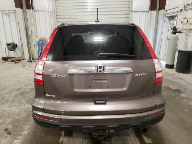 2011 Honda CR-V EXL