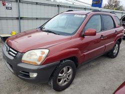 2007 KIA Sportage EX for sale in Walton, KY