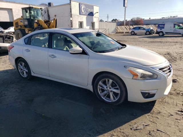 2013 Nissan Altima 2.5