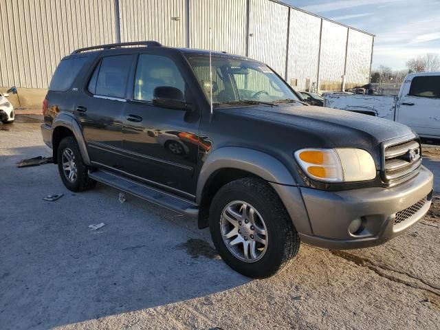 2003 Toyota Sequoia SR5