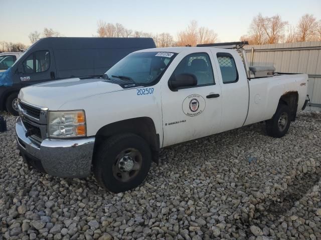 2007 Chevrolet Silverado K2500 Heavy Duty