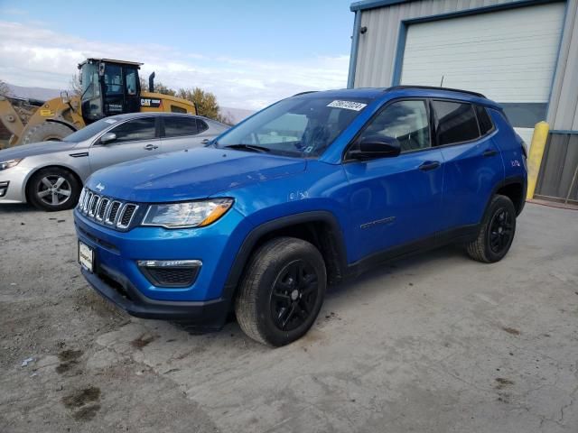 2018 Jeep Compass Sport