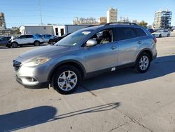 Mazda salvage cars for sale: 2015 Mazda CX-9 Touring