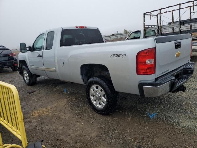 2013 Chevrolet Silverado K2500 Heavy Duty LT