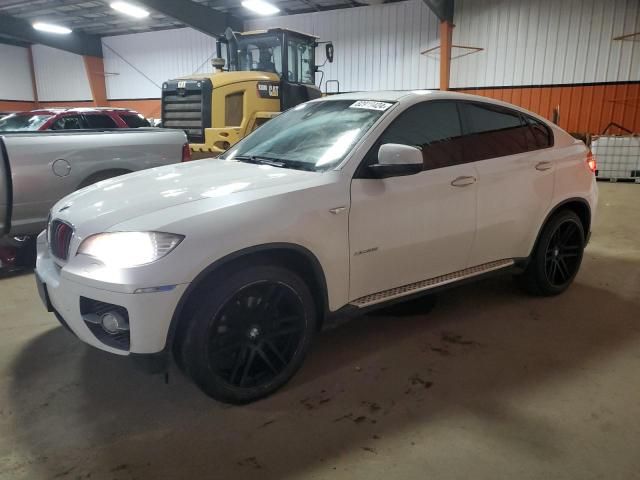 2009 BMW X6 XDRIVE35I