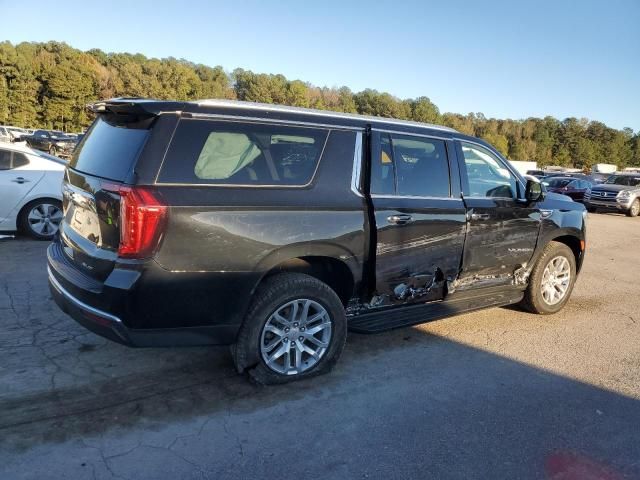 2022 GMC Yukon XL C1500 SLT