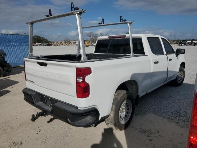 2023 Chevrolet Silverado C1500