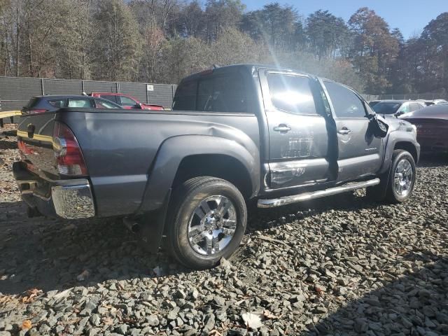 2014 Toyota Tacoma Double Cab