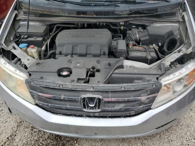 2012 Honda Odyssey EXL