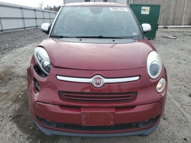 2014 Fiat 500L Lounge