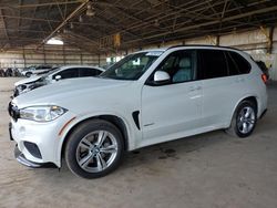 BMW Vehiculos salvage en venta: 2015 BMW X5 XDRIVE50I