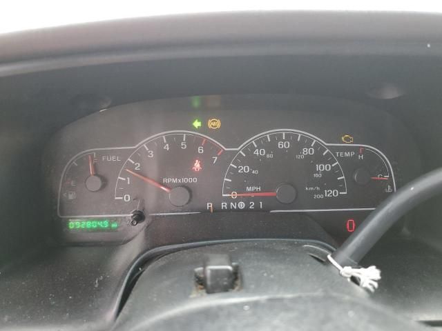 2000 Ford Windstar