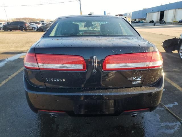 2011 Lincoln MKZ